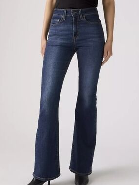 Levi' boot cut